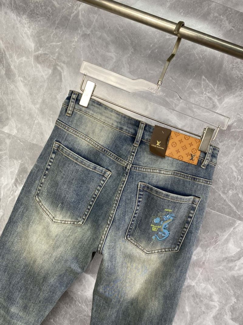 Louis Vuitton Jeans